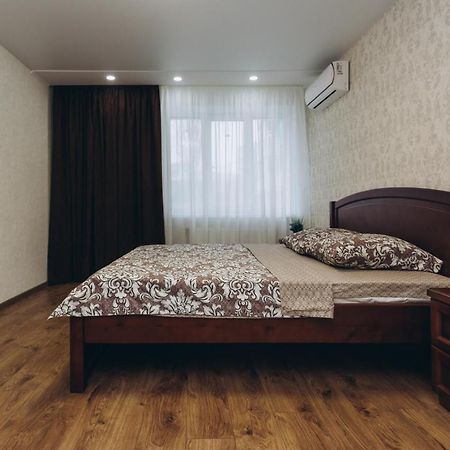 Apart-smart on Kharkovskaya near Lavina 1 floor Lägenhet Sumy Exteriör bild