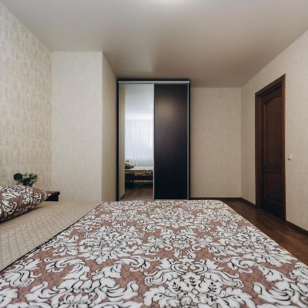 Apart-smart on Kharkovskaya near Lavina 1 floor Lägenhet Sumy Exteriör bild